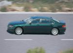 BMW 7-Series L 2003 года